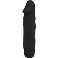 GET REAL - MINI CLASSIC VIBRADOR NEGRO · GET REAL · Vibradores Realísticos