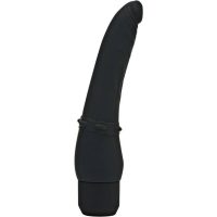 GET REAL - CLASSIC SMOOTH VIBRADOR NEGRO · GET REAL · Vibradores Realísticos