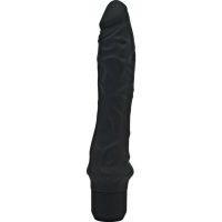 GET REAL - CLASSIC LARGE VIBRADOR NEGRO · GET REAL · Vibradores Realísticos