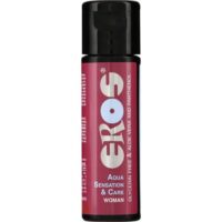 EROS - LUBRICANTE MEDICINAL BASE AGUA PARA MUJER 30 M · EROS · BASE AGUA