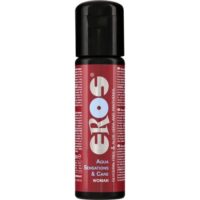 EROS - LUBRICANTE MEDICINAL BASE AGUA PARA MUJER 100 ML · EROS · BASE AGUA