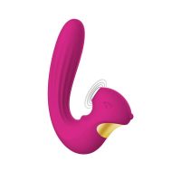 XOCOON - CELESTIAL LOVE VIBE ESTIMULADOR FUCSIA · XOCOON · Para Clítoris