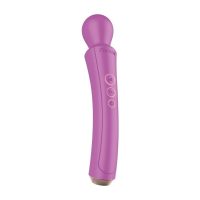 XOCOON - THE CURVED WAND FUCSIA · XOCOON · Masajeadores