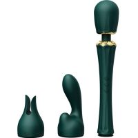 ZALO - KYRO WAND VERDE · ZALO · Vibrador WAND