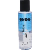 EROS - LUBRICANTE TOY 100 ML · EROS · BASE AGUA