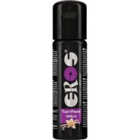 EROS - TASTY FRUITS LUBRICANTE VAINILLA 100 ML · EROS · Con deliciosos Sabores