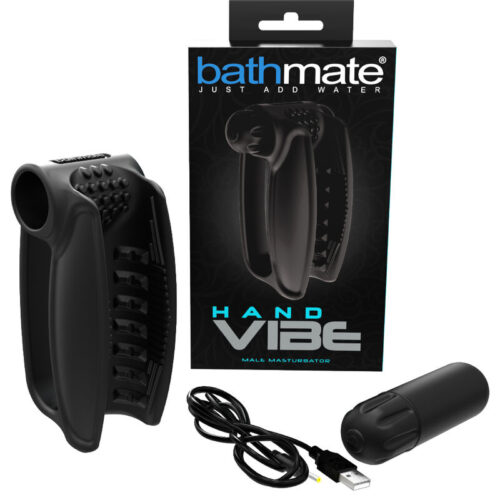 BATHMATE - HAND VIBE · BATHMATE · Masturbador Automático
