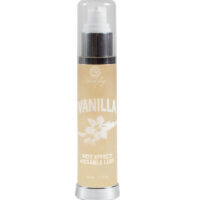 SECRETPLAY - LUBRICANTE 2-1 EFECTO CALOR VAINILLA 50 ML · SECRETPLAY · Con deliciosos Sabores