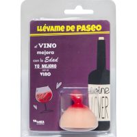 TALOKA - TAPON VINO TETA · DIVERTY SEX · Complementos