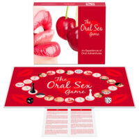 KHEPER GAMES - THE ORAL SEX JUEGO PARA PAREJAS · KHEPER GAMES · Juegos en Español