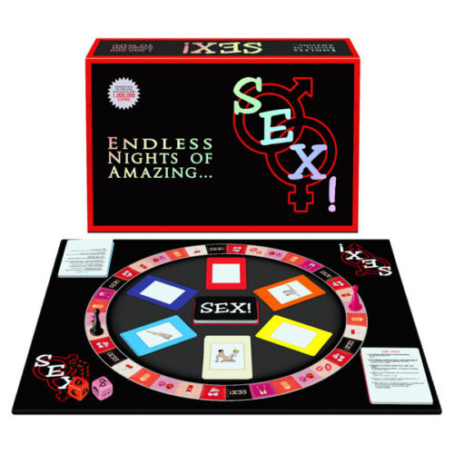 KHEPER GAMES - SEX JUEGO PARA PAREJAS ES/EN · KHEPER GAMES · Juegos de pareja