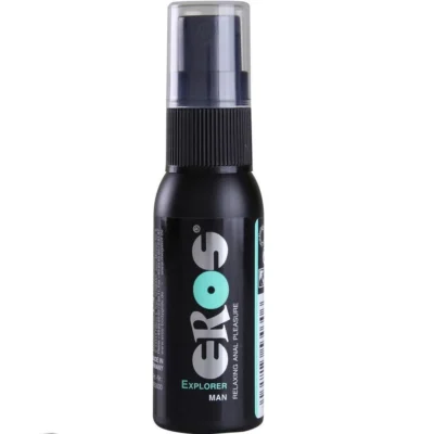 EROS - EXPLORER SPRAY RELAJANTE ANAL PARA HOMBRE · EROS · Anal - Sprays o cremas relajantes