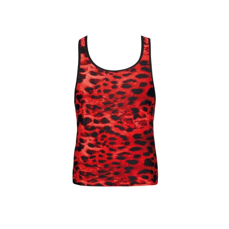 ANAIS MEN - SAVAGE TOP M 2 ANAIS MEN - SAVAGE TOP M · ANAIS LUXURY LINGERIE · Camisetas Masculinas