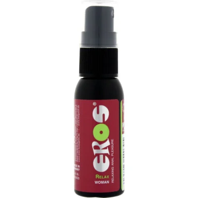 EROS - RELAJANTE ANAL MUJER 30 ML · EROS · Anal