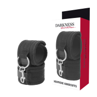 DARKNESS - ESPOSAS NEOPRENO · DARKNESS · Esposas
