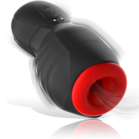 JAMYJOB - ASTRA ORAL EXTREM VIBRACIÓN Y SUCCIONADOR · JAMYJOB · Masturbador Boca