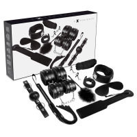 EXPERIENCE - BDSM FETISH KIT SERIE BLACK · EXPERIENCE · Sets Bondage