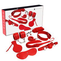 EXPERIENCE - BDSM FETISH KIT SERIE RED · EXPERIENCE · Sets Bondage