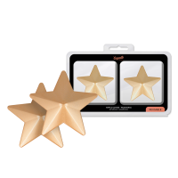 COQUETTE CHIC DESIRE - CUBRE PEZONES METAL ESTRELLAS · COQUETTE CHIC DESIRE · Pezoneras