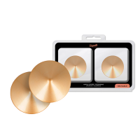 COQUETTE CHIC DESIRE - CUBRE PEZONES METAL CIRCULOS DORADOS · COQUETTE CHIC DESIRE · Pezoneras
