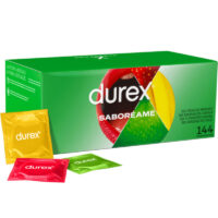 DUREX - PLEASURE FRUITS 144 UNIDADES · DUREX · Cajas de 30 a 288