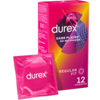 DUREX - DAME PLACER 12 UNIDADES · DUREX · Cajas de 4 a 24