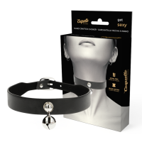 COQUETTE CHIC DESIRE - COLLAR CUERO VEGANO ACCESORIO WOMAN CASCABEL · COQUETTE CHIC DESIRE · Collares