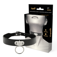 COQUETTE CHIC DESIRE - COLLAR CUERO VEGANO ACCESORIO WOMAN FETISH · COQUETTE CHIC DESIRE · Collares
