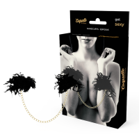 COQUETTE CHIC DESIRE - ESPOSAS DELUXE · COQUETTE CHIC DESIRE · Esposas