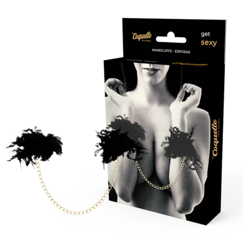 COQUETTE CHIC DESIRE - ESPOSAS DELUXE · COQUETTE CHIC DESIRE · Esposas