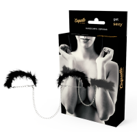 COQUETTE CHIC DESIRE - ESPOSAS FETISH DELUXE · COQUETTE CHIC DESIRE · Esposas