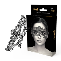 COQUETTE CHIC DESIRE - ANTIFAZ ENCAJE NEGRO ANCHO · COQUETTE CHIC DESIRE · Máscaras