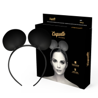 COQUETTE CHIC DESIRE - DIADEMA CON OREJAS DE MOUSE · COQUETTE CHIC DESIRE · ACCESORIOS