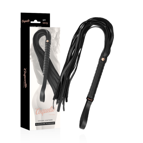 COQUETTE CHIC DESIRE - FANTASY LÁTIGO CUERO VEGANO · COQUETTE CHIC DESIRE · LATIGOS BDSM