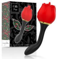 MIA - PRAGA DOUBLE PLEASURE LICKING + ANAL · MIA · Para Clítoris