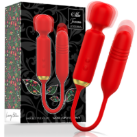 MIA - TOSCANA DOUBLE PLEASURE WAND + UP AND DOWN · MIA · Vibradores