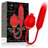 MIA - VIENA DOUBLE PLEASURE LICKING + UP AND DOWN · MIA · Para Clítoris