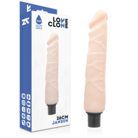 LOVECLONE - JANSEN VIBRADOR REALÍSTICO SELF LUBRICATION 26 CM -O- 4.2 CM · LOVECLONE · Vibradores Realísticos