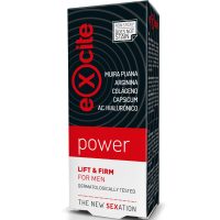 EXCITE - POWER GEL AUMENTO ERECCIÓN 20 ML · EXCITE · Aumento Erección