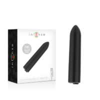 INTENSE - BALA VIBRADORA 10 MODOS VIBRACIÓN · INTENSE · Para Clítoris