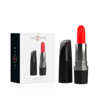 INTENSE - LIPPSY PINTALABIOS VIBRADOR · INTENSE · Para Clítoris