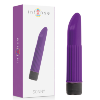 INTENSE - SONNY VIBRADOR LILA · INTENSE · Mini vibradores