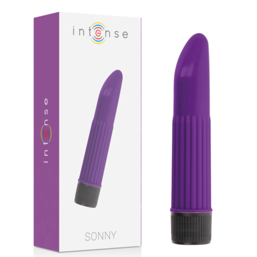 INTENSE - SONNY VIBRADOR LILA · INTENSE · Mini vibradores