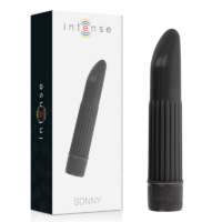 INTENSE - SONNY VIBRADOR NEGRO · INTENSE · Mini vibradores