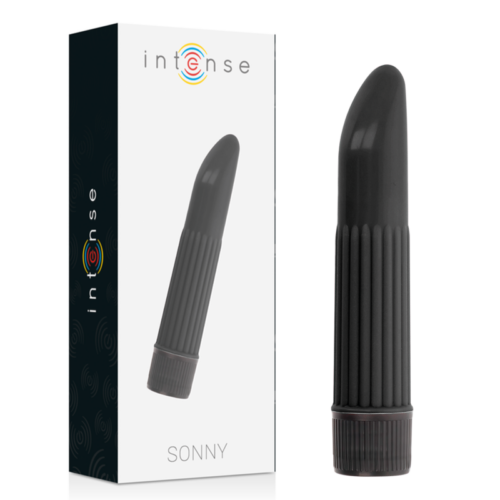 INTENSE - SONNY VIBRADOR NEGRO · INTENSE · Mini vibradores