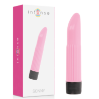 INTENSE - SONNY VIBRADOR ROSA · INTENSE · Vibradores Clásicos anales o vaginales