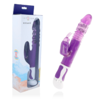 INTENSE - ESTUARD VIBRADOR ROTADOR UPDOWN LILA · INTENSE · Rotadores y vibradores