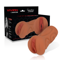 JAMYJOB SIGNATURE - MASTURBADOR VIVIAN VAGINA · CYBER GIRLS BY JAMYJOB · Vaginas sin vibración