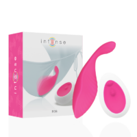 INTENSE - ROB PANTIE CONTROL REMOTO ROSA · INTENSE · Para Clítoris