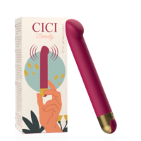 CICI BEAUTY - PREMIUM SILICONE CLIT STIMULATOR · CICI BEAUTY · Para Clítoris